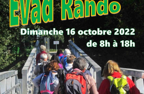 Evad'Rando à Lognes le 16 octobre 