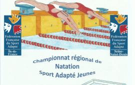 Championnat Régional SAJ de Natation (93)