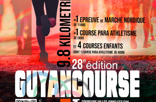 Course à Guyancourt le 5 mai 