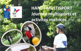 Journée multisports et activités motrices