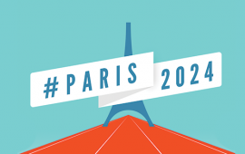 Paris2024‬ Lancement de la candidature de Paris